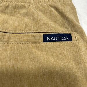 Nautica Kids Tan Shorts